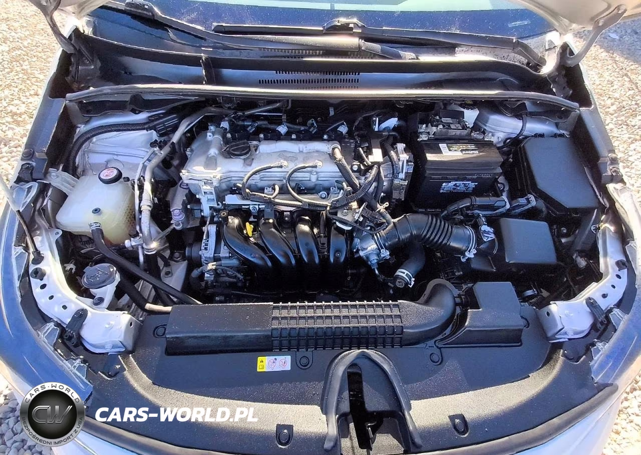 2021 Toyota Corolla Le VIN:5YFEPMAE6MP229586 - 11