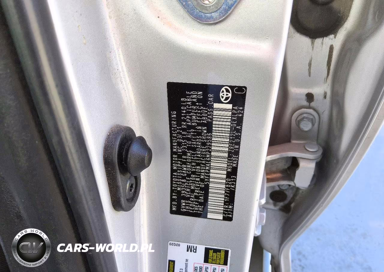 2021 Toyota Corolla Le VIN:5YFEPMAE6MP229586 - 12
