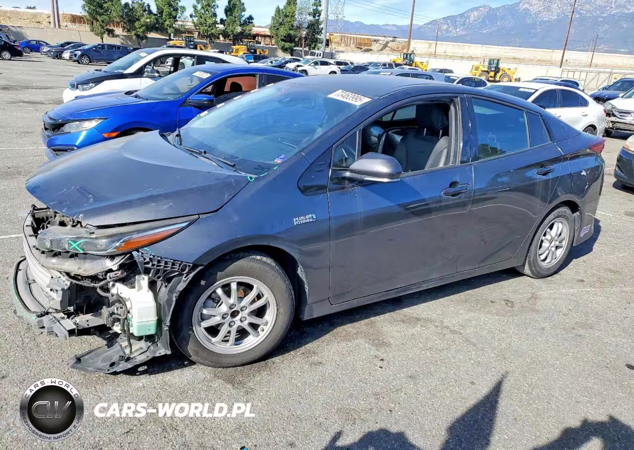 2019 Toyota Prius Prime