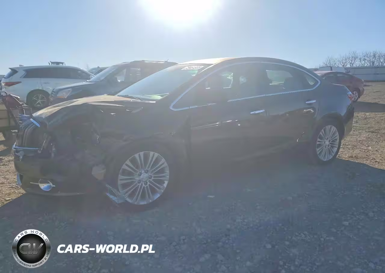 2014 Buick Verano