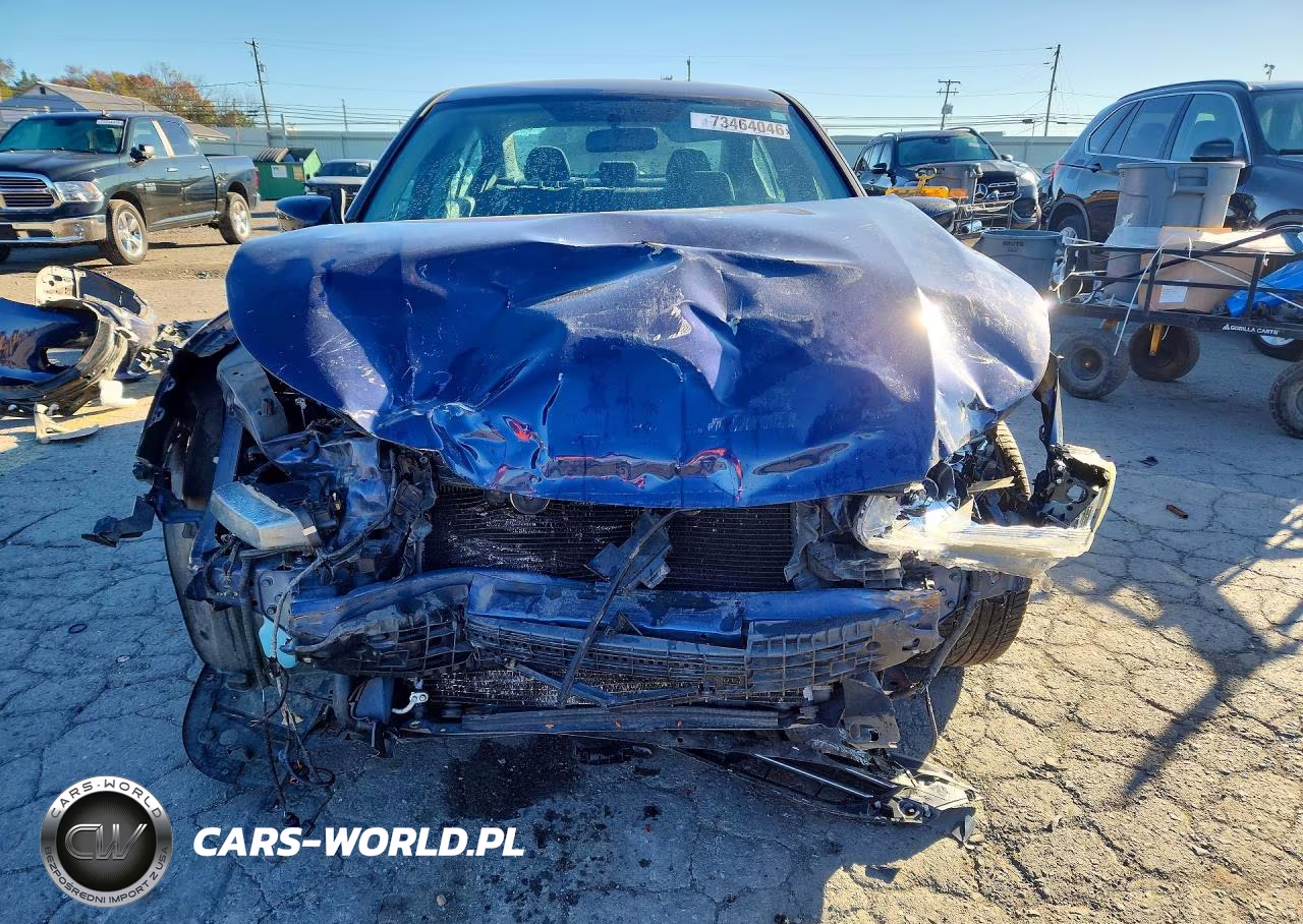 2015 Honda Accord Sport VIN:1HGCR2F50FA191540 - 5