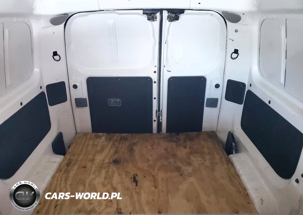 2020 Nissan Nv200 Delivery Van VIN:3N6CM0KN2LK693240 - 10