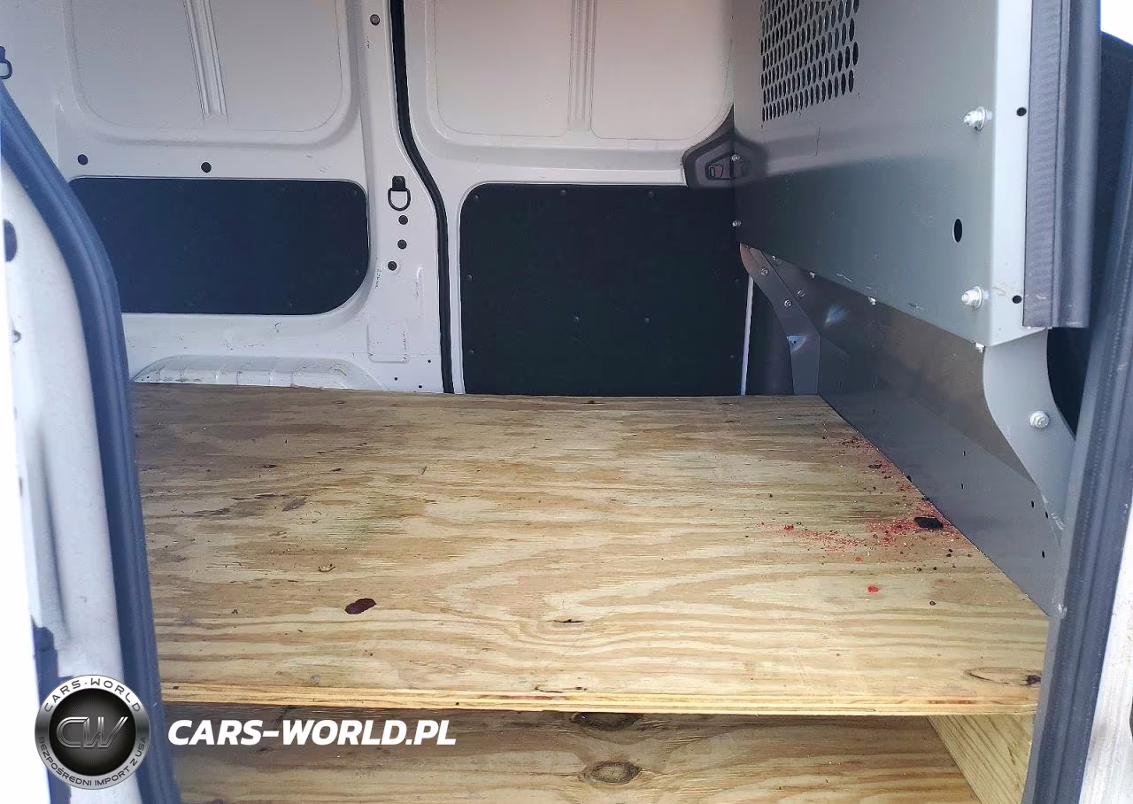2020 Nissan Nv200 Delivery Van VIN:3N6CM0KN2LK693240 - 11