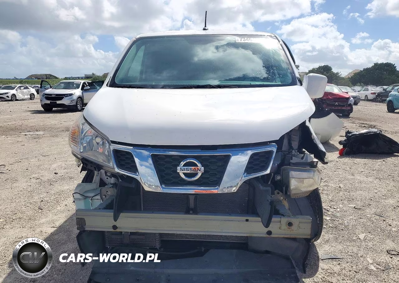 2020 Nissan Nv200 Delivery Van VIN:3N6CM0KN2LK693240 - 5