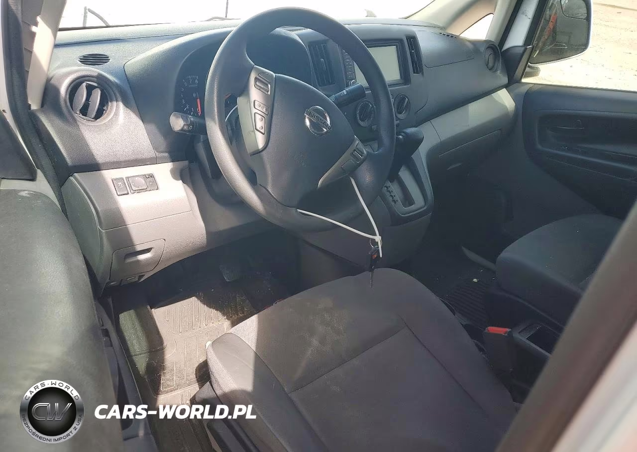 2020 Nissan Nv200 Delivery Van VIN:3N6CM0KN2LK693240 - 8