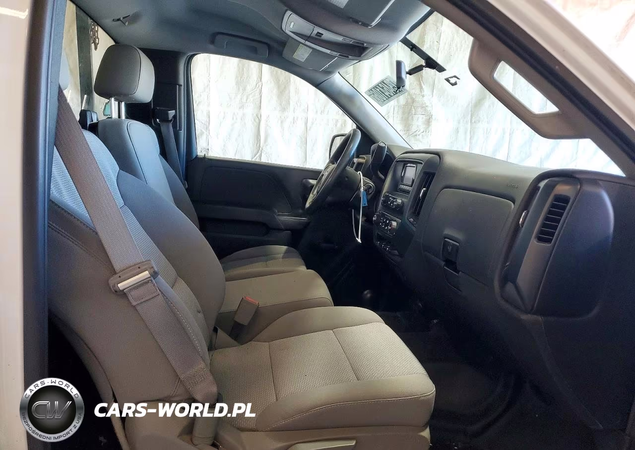 2015 Chevrolet Silverado K1500 VIN:1GCNKPEC8FZ440306 - 10