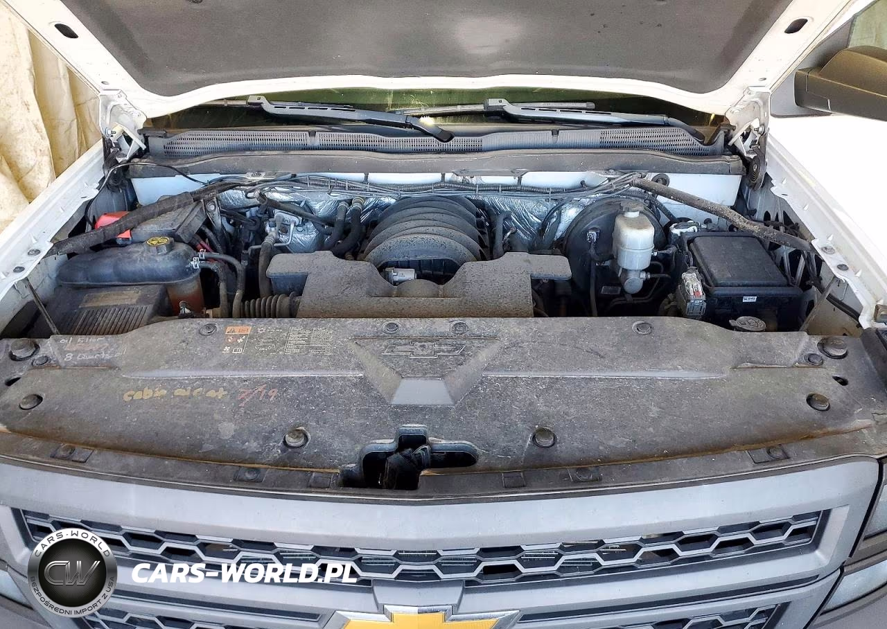 2015 Chevrolet Silverado K1500 VIN:1GCNKPEC8FZ440306 - 11