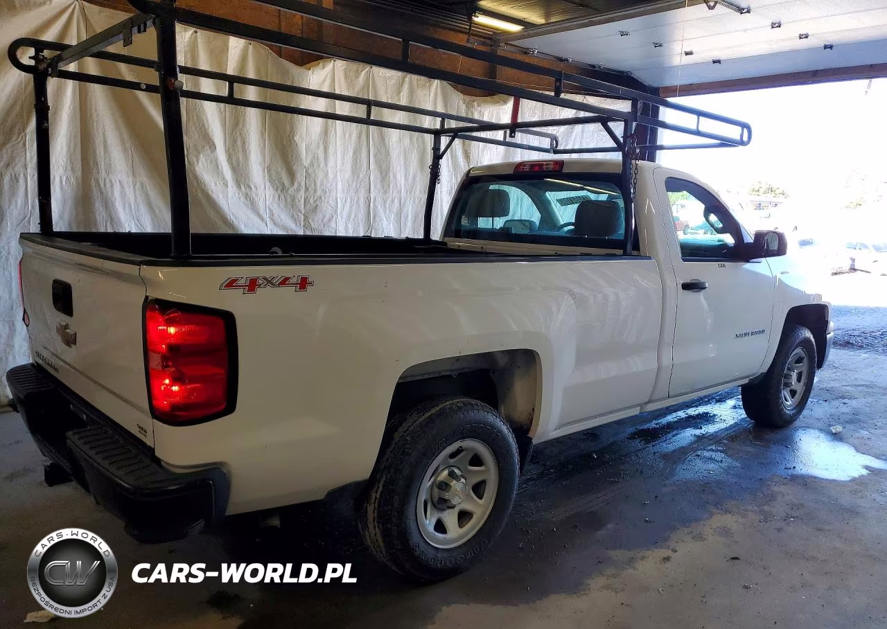2015 Chevrolet Silverado K1500 VIN:1GCNKPEC8FZ440306 - 3