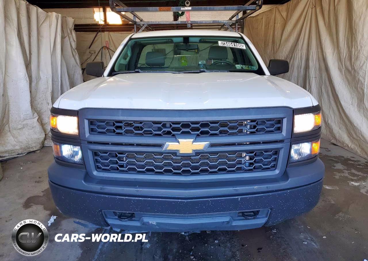 2015 Chevrolet Silverado K1500 VIN:1GCNKPEC8FZ440306 - 5