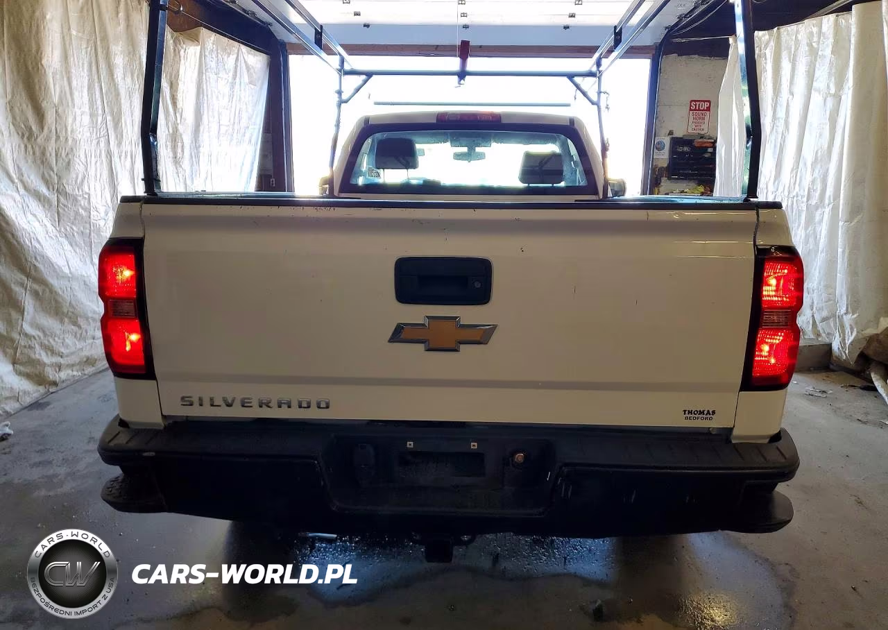 2015 Chevrolet Silverado K1500 VIN:1GCNKPEC8FZ440306 - 6