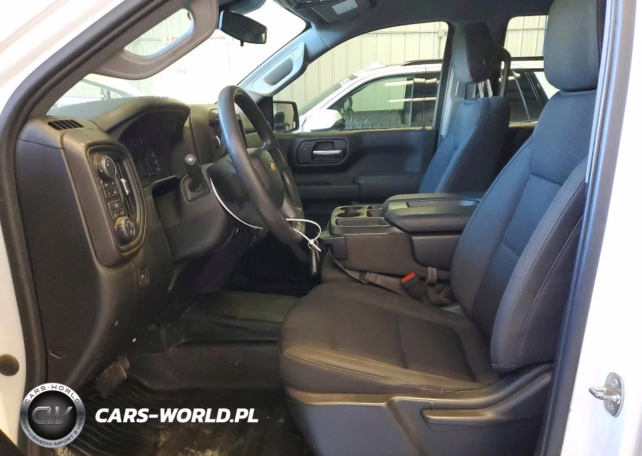 2023 Chevrolet Silverado K1500 VIN:1GCPDAEK9PZ102616 - 7