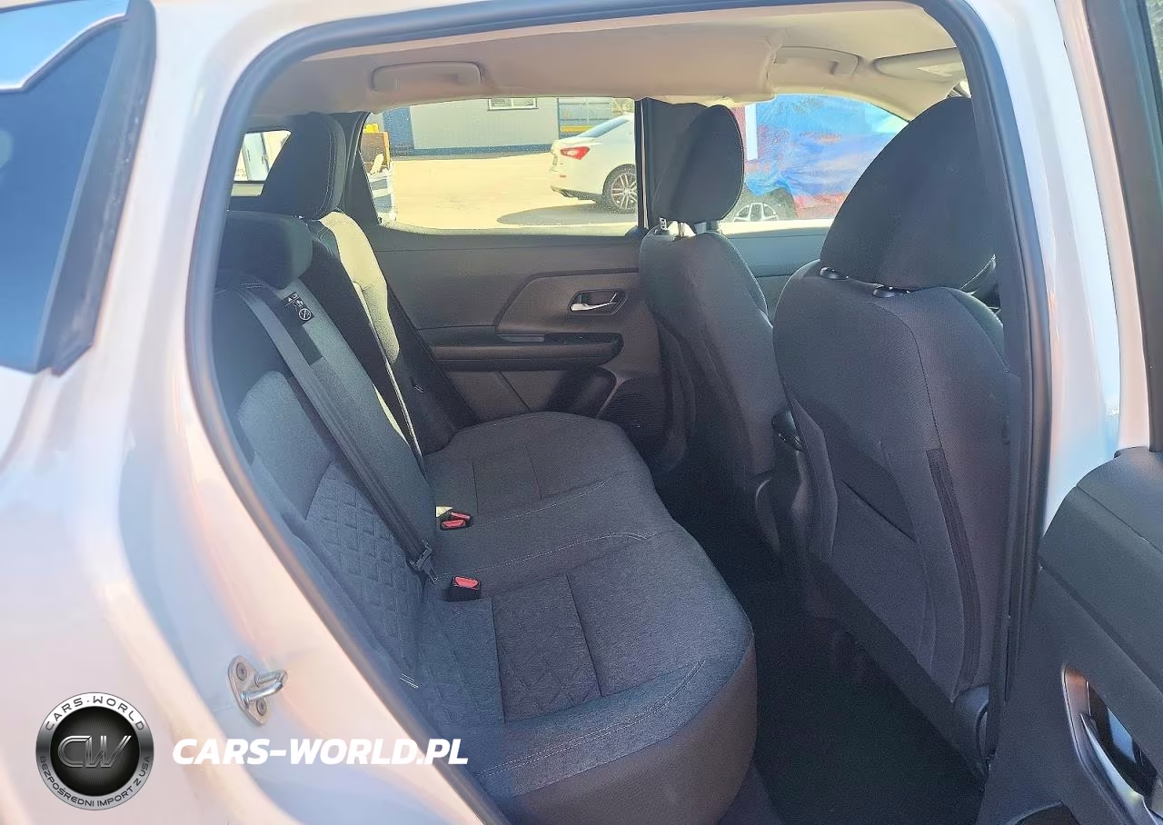 2026 Nissan Kicks Sv VIN:3N8AP6CBXTL386504 - 11