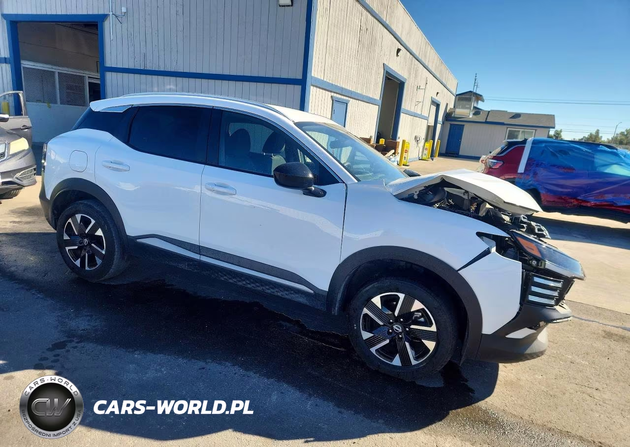 2026 Nissan Kicks Sv VIN:3N8AP6CBXTL386504 - 4
