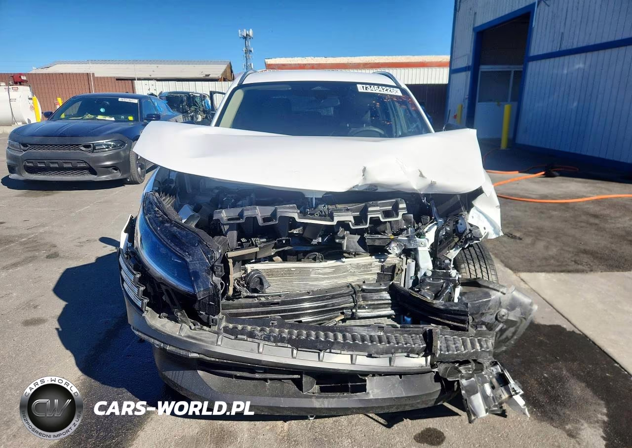 2026 Nissan Kicks Sv VIN:3N8AP6CBXTL386504 - 5