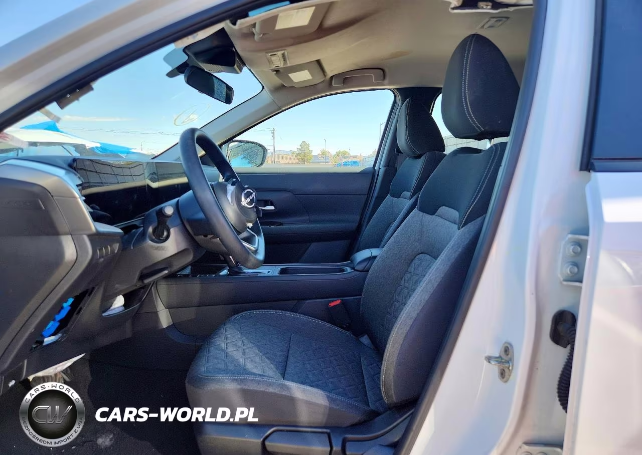 2026 Nissan Kicks Sv VIN:3N8AP6CBXTL386504 - 7