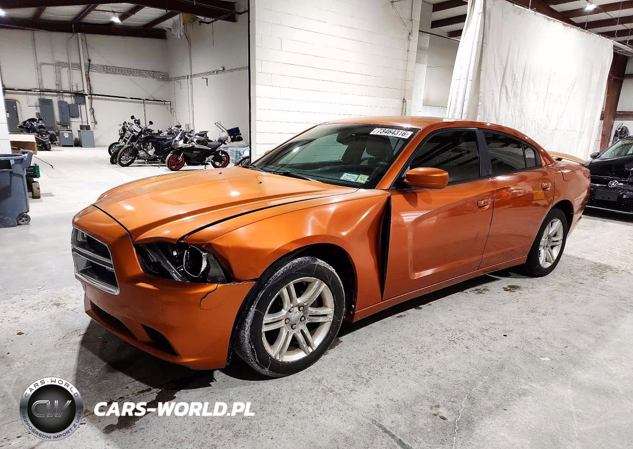 2011 Dodge Charger