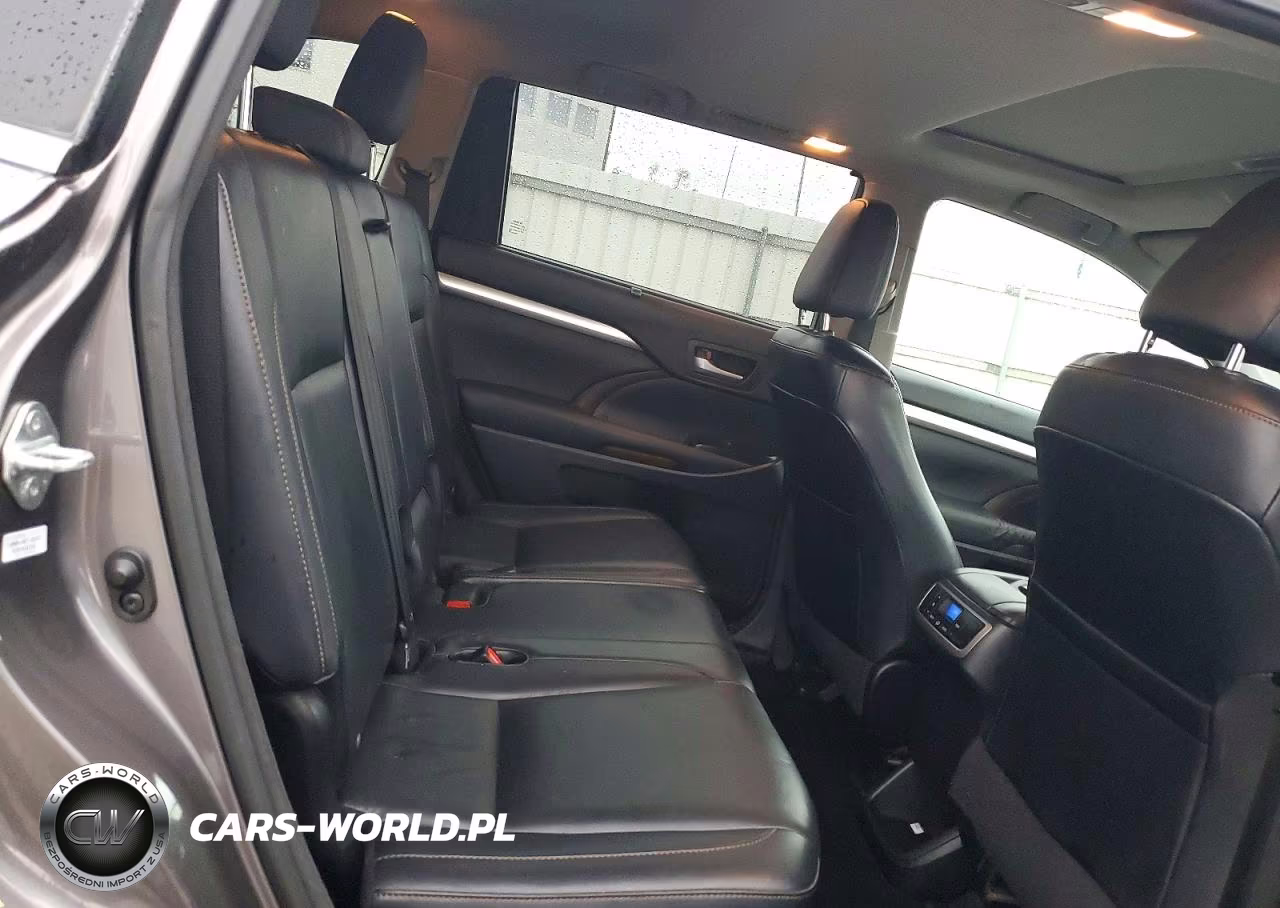 2015 Toyota Highlander Xle VIN:5TDJKRFH1FS083184 - 11