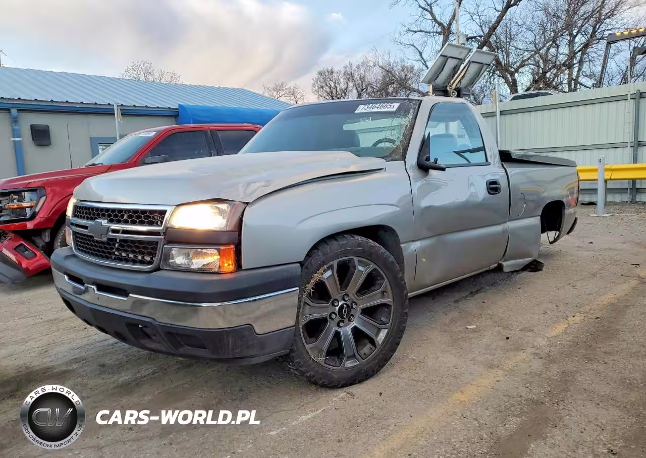 2002 Chevrolet Silverado C1500