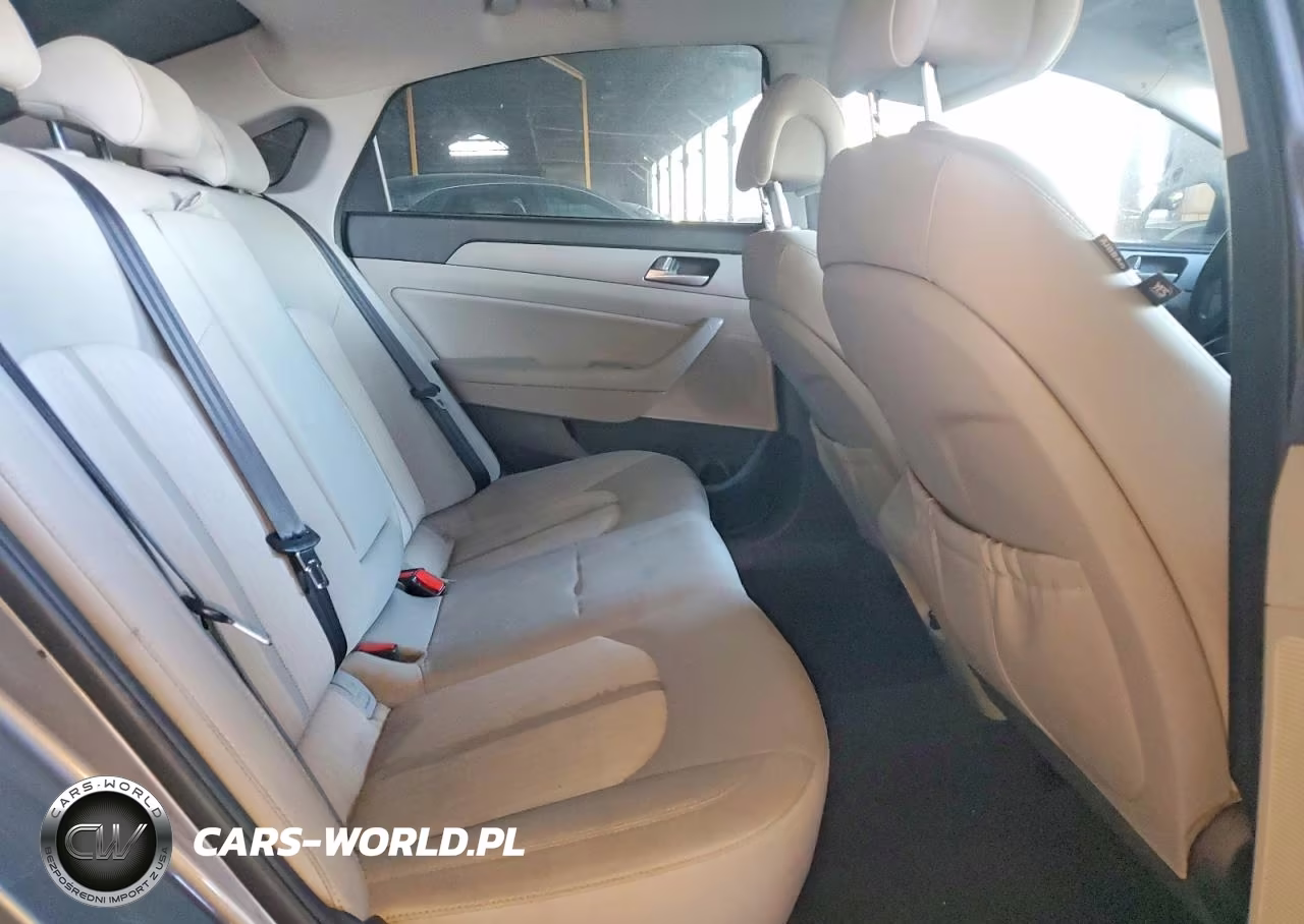2017 Hyundai Sonata Hybrid VIN:KMHE24L37HA063191 - 10