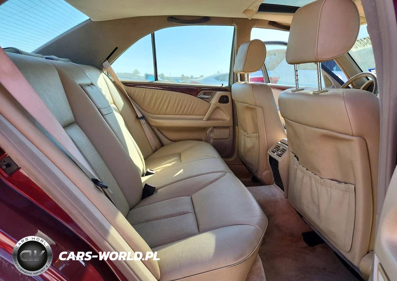 1998 Mercedes-Benz E 320 VIN:WDBJF65F1WA628721 - 10