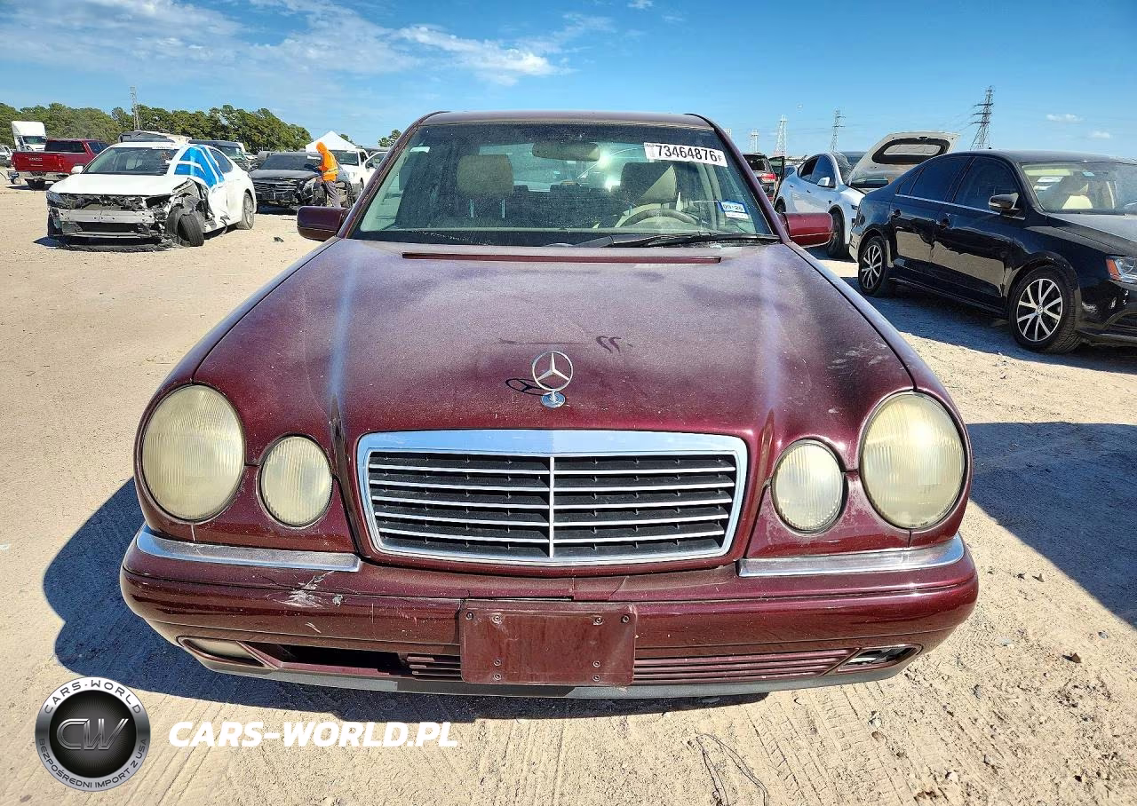 1998 Mercedes-Benz E 320 VIN:WDBJF65F1WA628721 - 5