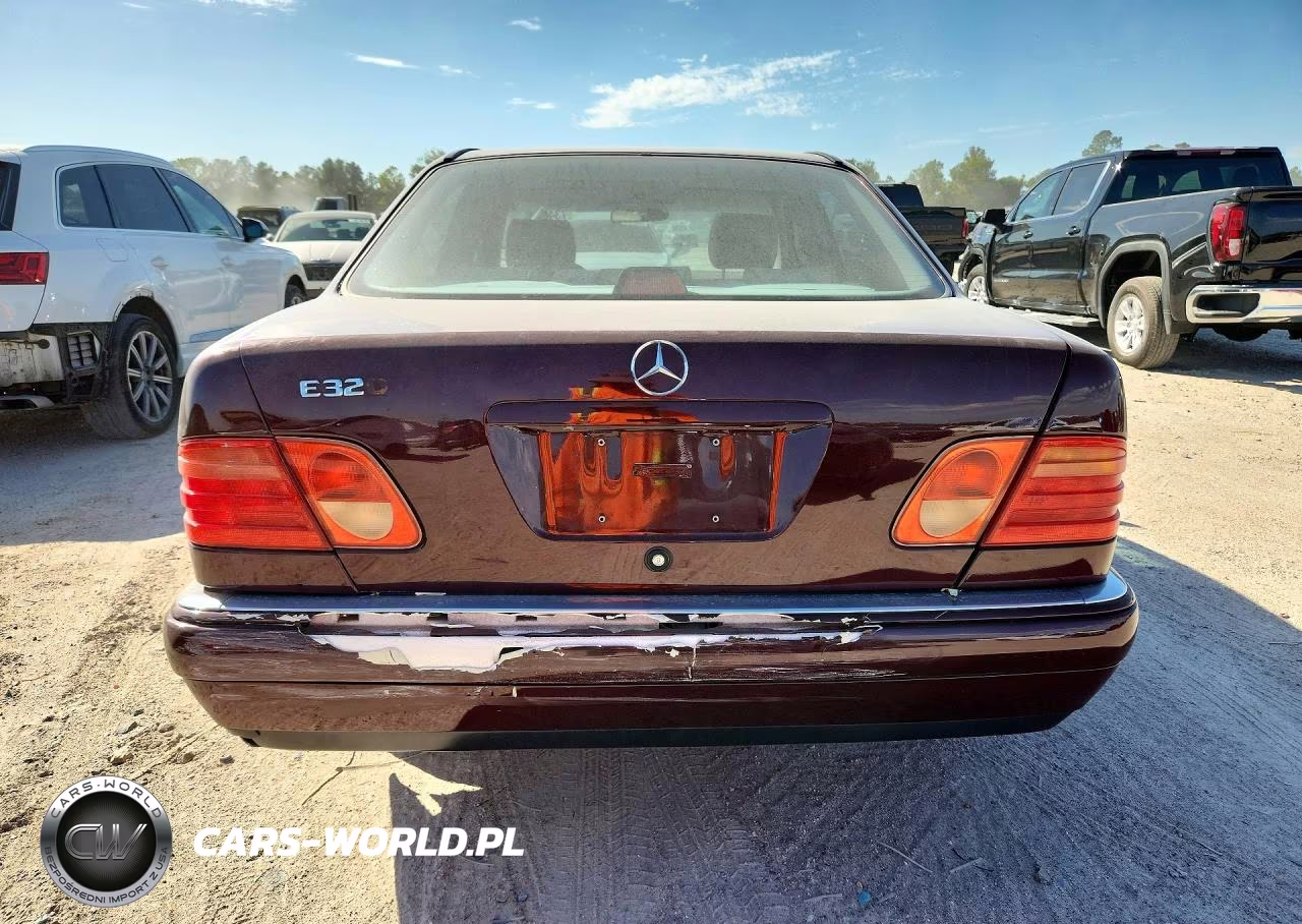 1998 Mercedes-Benz E 320 VIN:WDBJF65F1WA628721 - 6