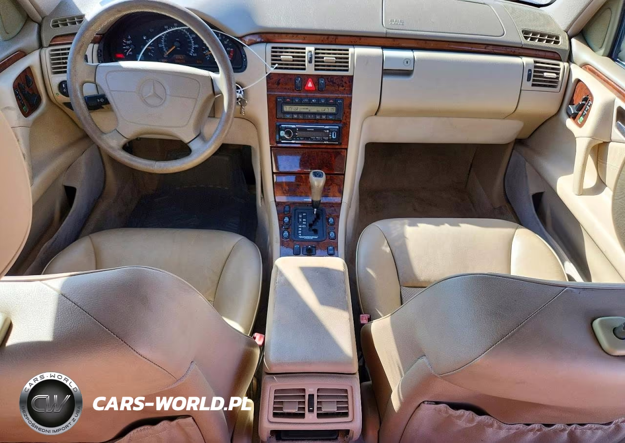 1998 Mercedes-Benz E 320 VIN:WDBJF65F1WA628721 - 8