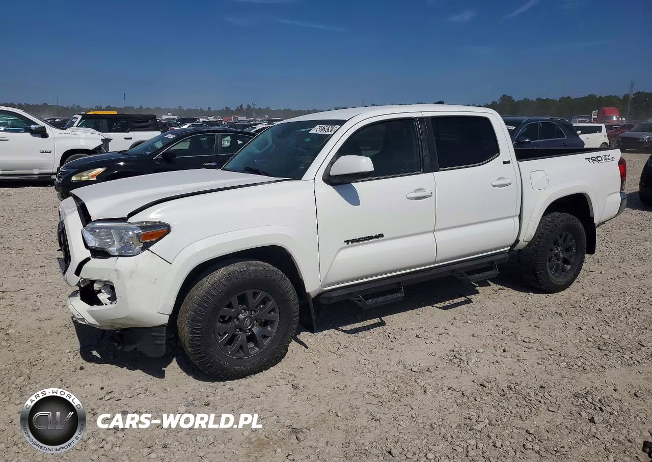2023 Toyota Tacoma Sr5 V6 – zdjęcie 1 z 12