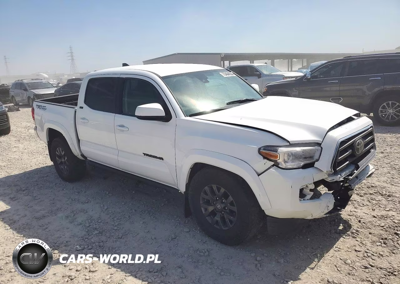 2023 Toyota Tacoma Sr5 V6 VIN:3TMAZ5CN1PM198271 - 4