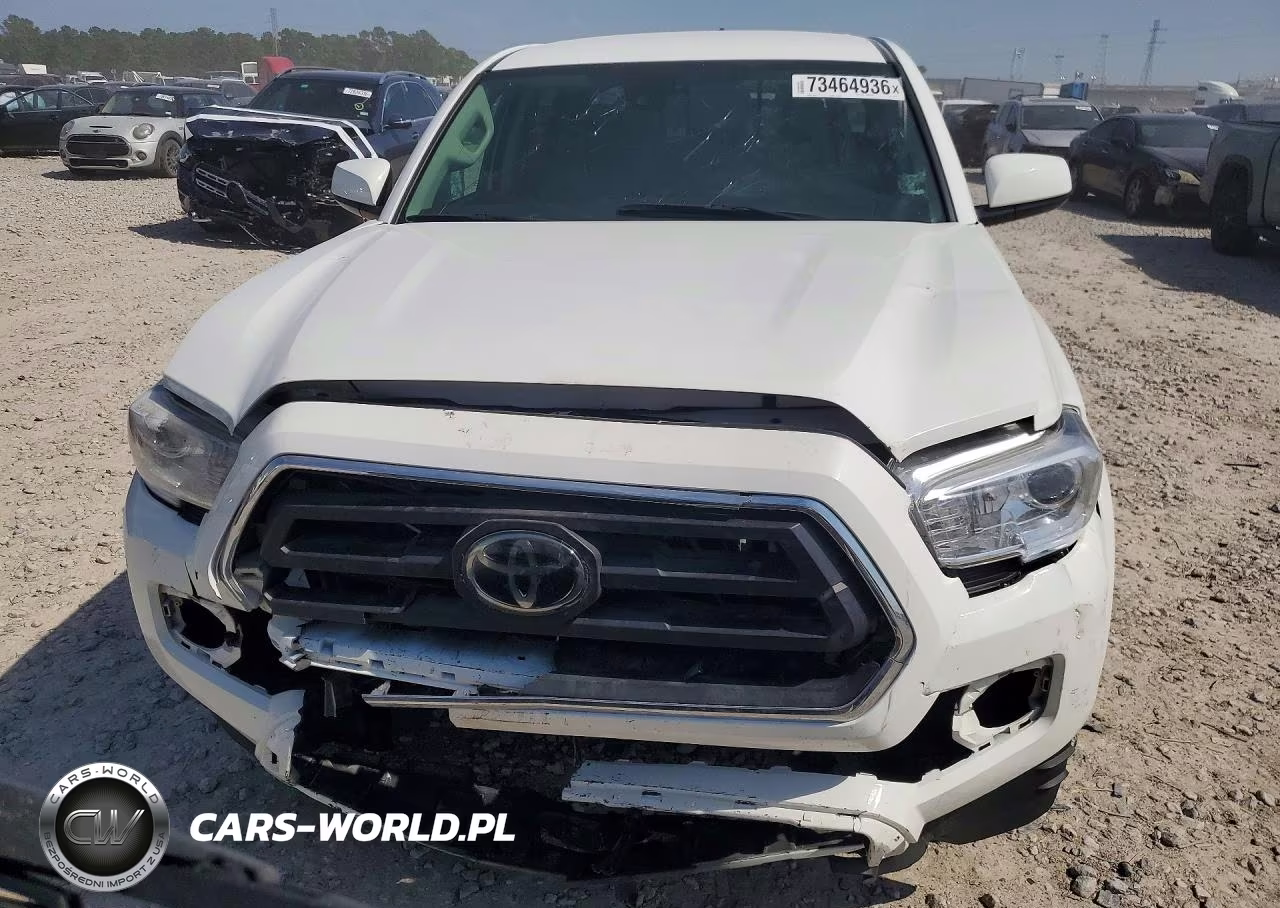 2023 Toyota Tacoma Sr5 V6 VIN:3TMAZ5CN1PM198271 - 5
