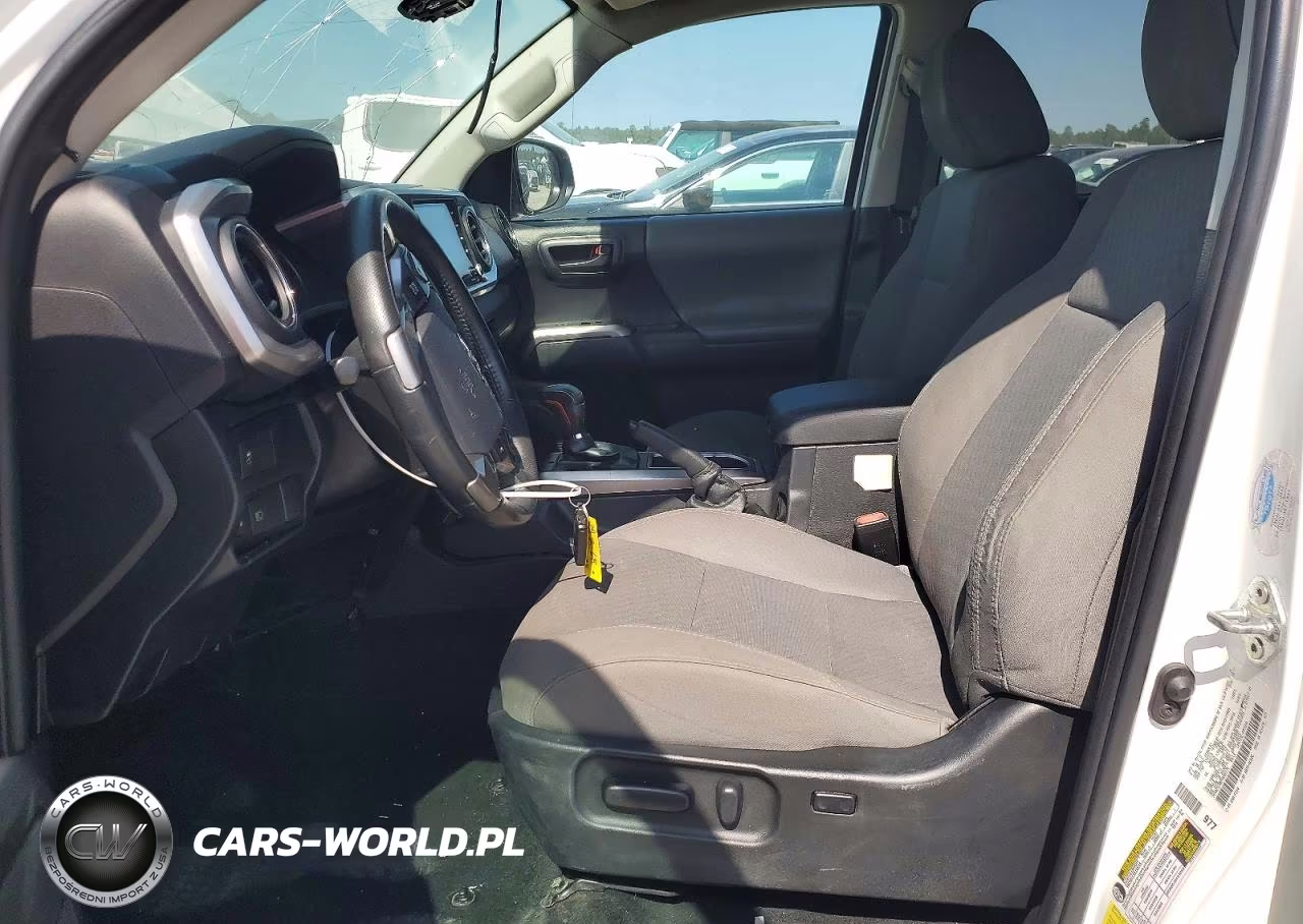 2023 Toyota Tacoma Sr5 V6 VIN:3TMAZ5CN1PM198271 - 7