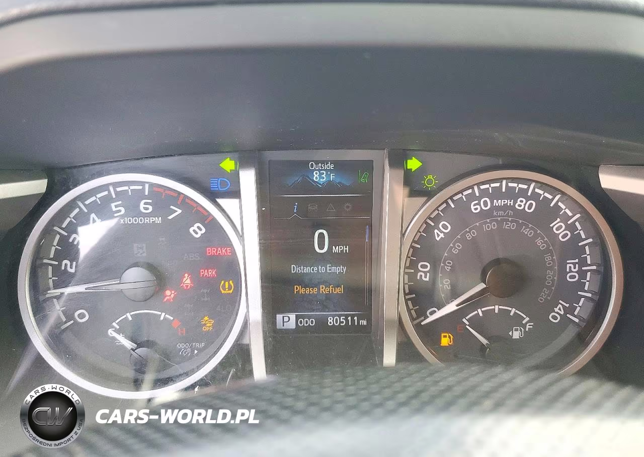 2023 Toyota Tacoma Sr5 V6 VIN:3TMAZ5CN1PM198271 - 9