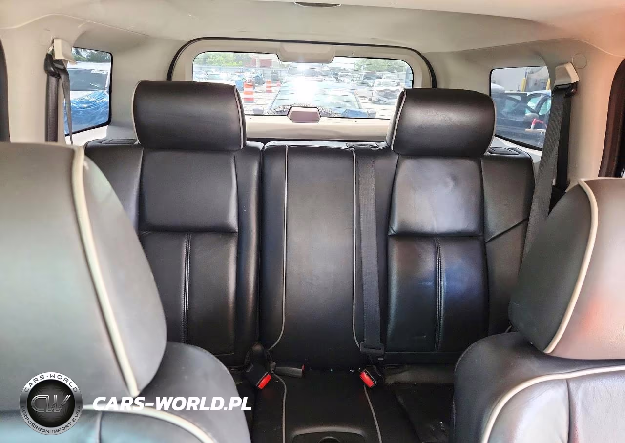 2008 Hummer H3 Luxury VIN:5GTEN43E488189666 - 10