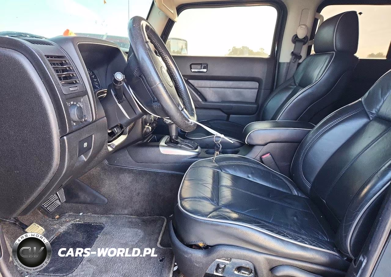 2008 Hummer H3 Luxury VIN:5GTEN43E488189666 - 7