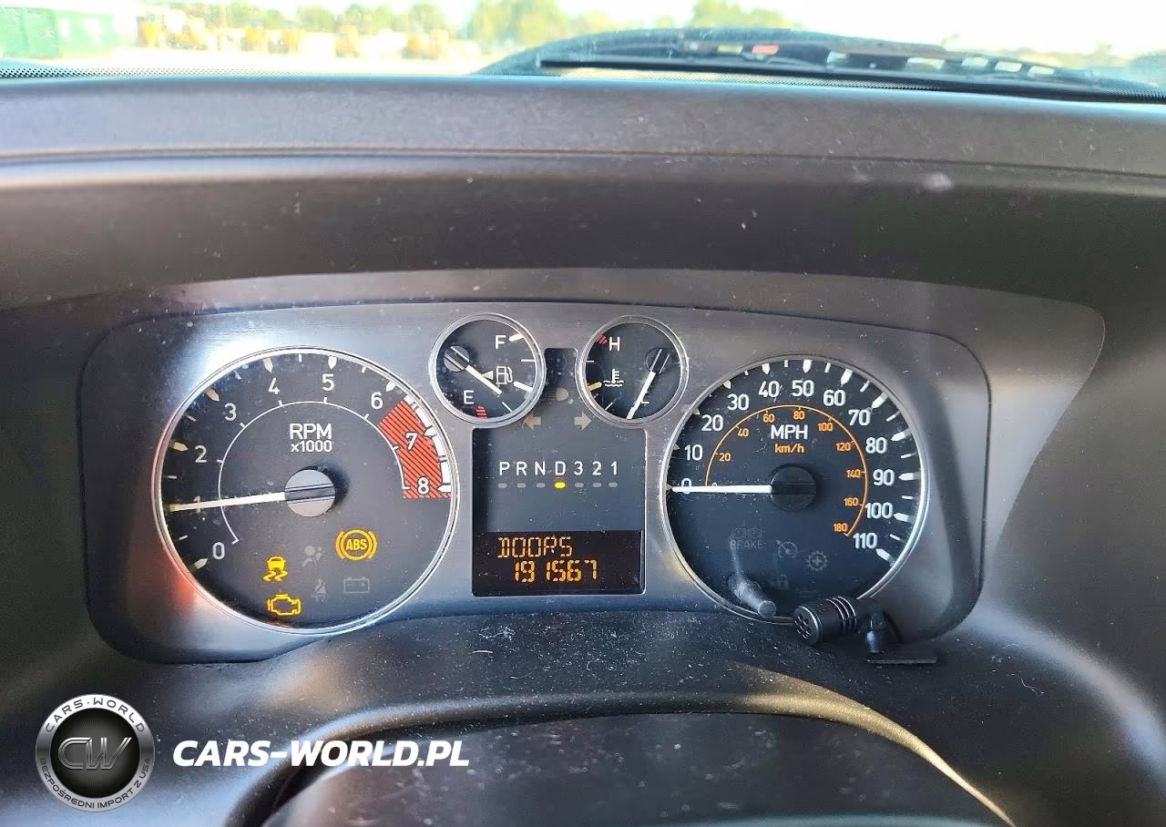 2008 Hummer H3 Luxury VIN:5GTEN43E488189666 - 9