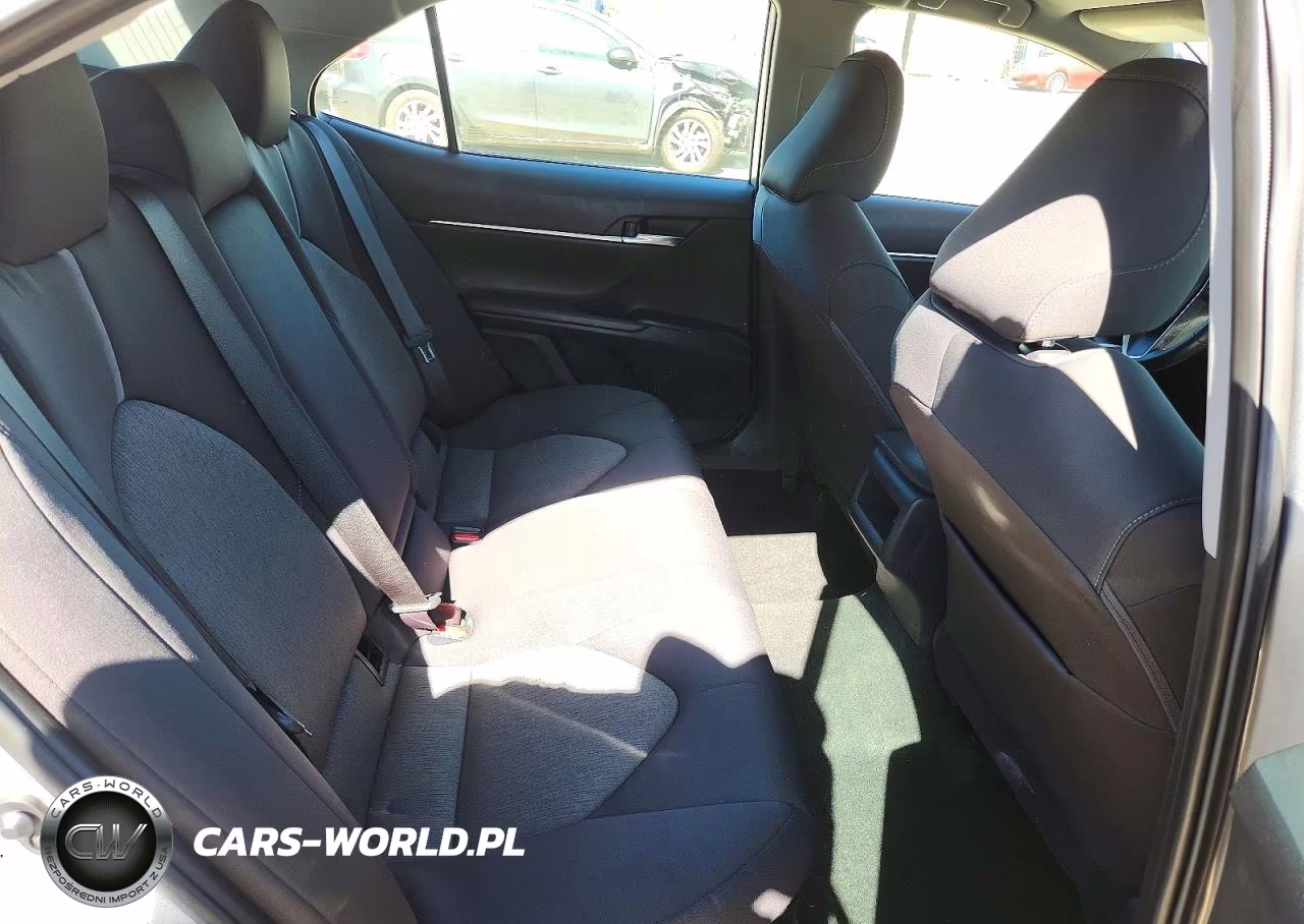 2023 Toyota Camry Le VIN:4T1C31AK4PU601775 - 10
