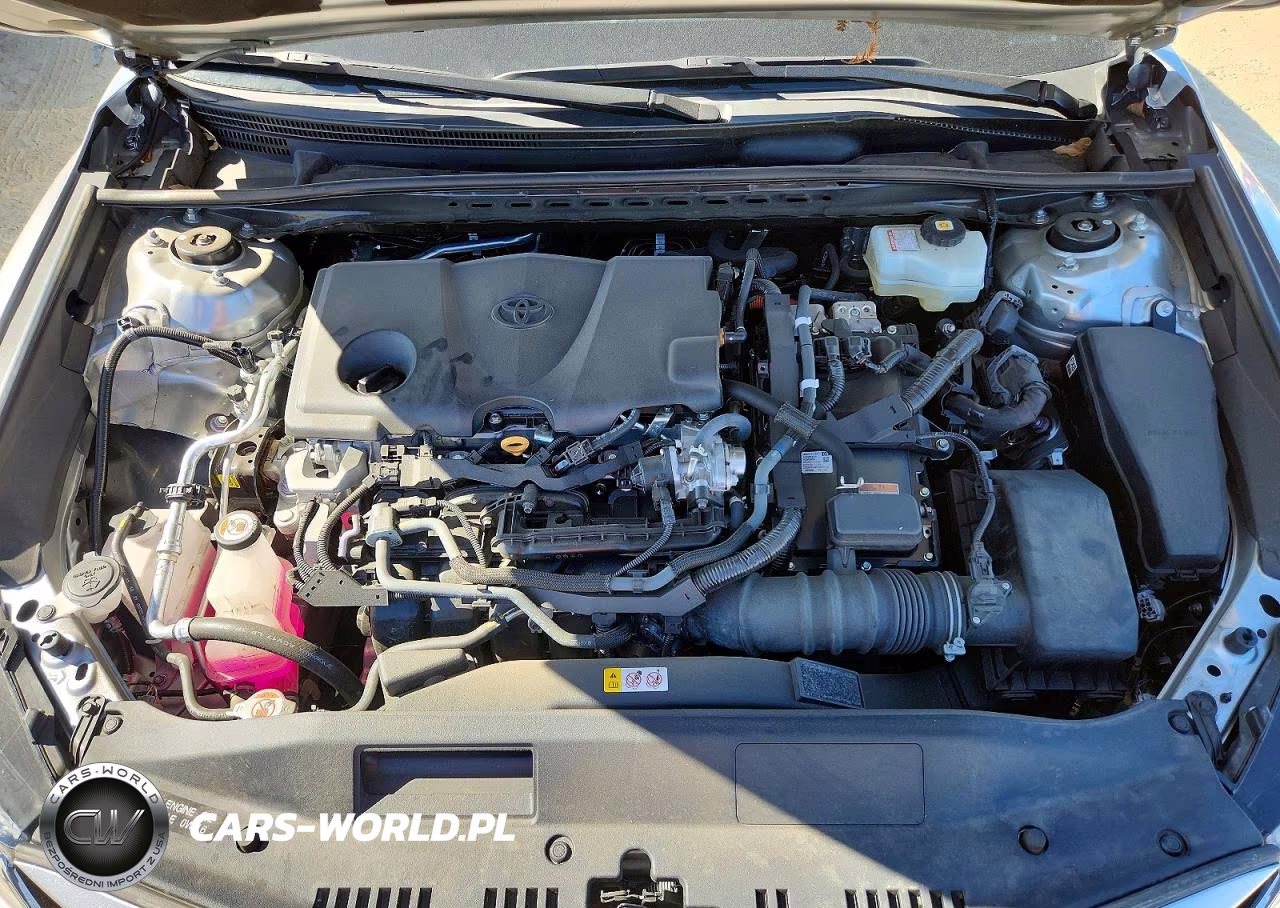 2023 Toyota Camry Le VIN:4T1C31AK4PU601775 - 11