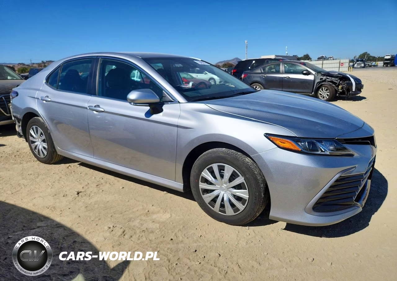2023 Toyota Camry Le VIN:4T1C31AK4PU601775 - 4