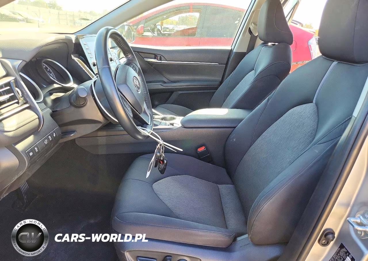 2023 Toyota Camry Le VIN:4T1C31AK4PU601775 - 7