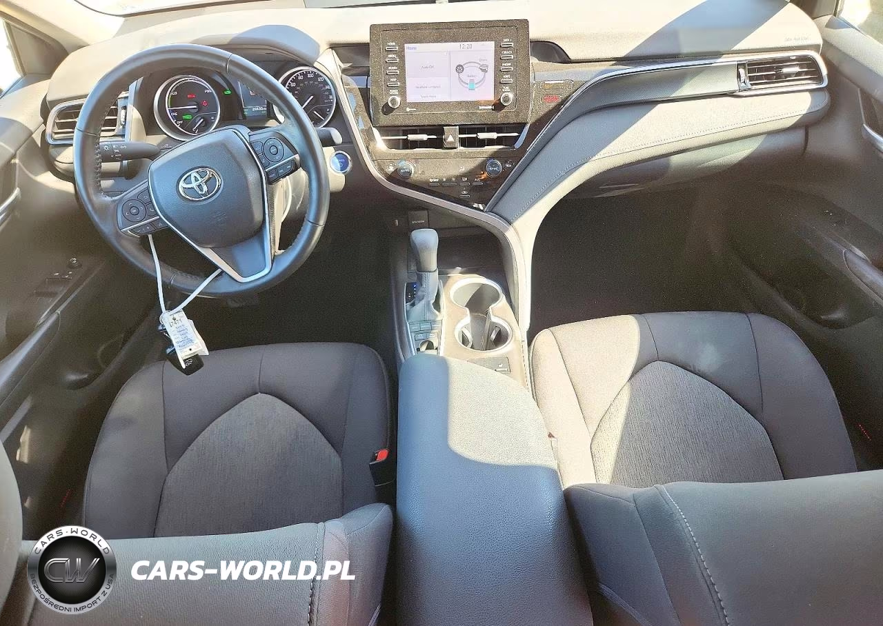 2023 Toyota Camry Le VIN:4T1C31AK4PU601775 - 8