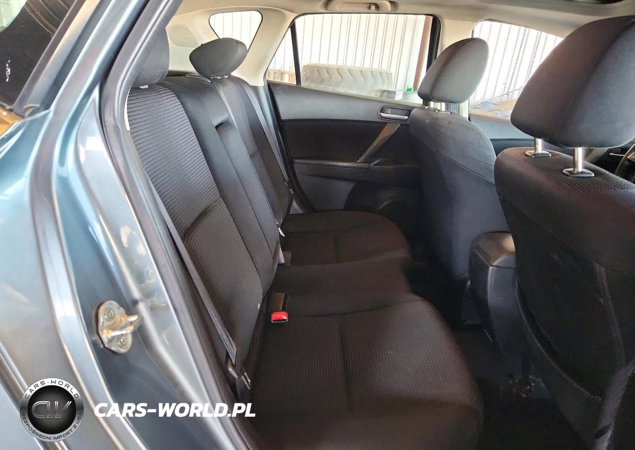 2012 Mazda 3 I VIN:JM1BL1L72C1548871 - 10