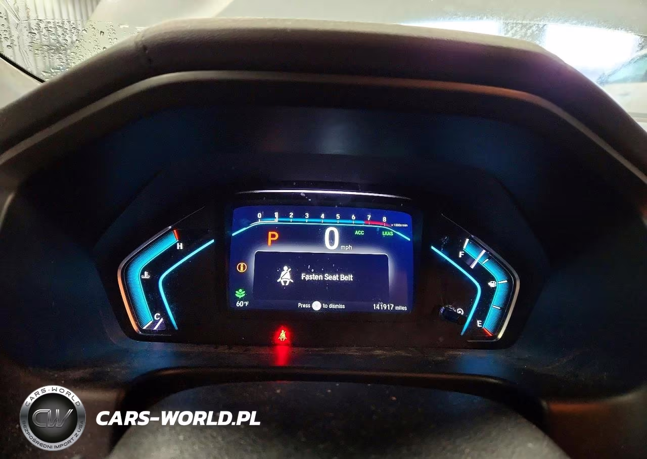 2018 Honda Odyssey Exl VIN:5FNRL6H77JB083092 - 9