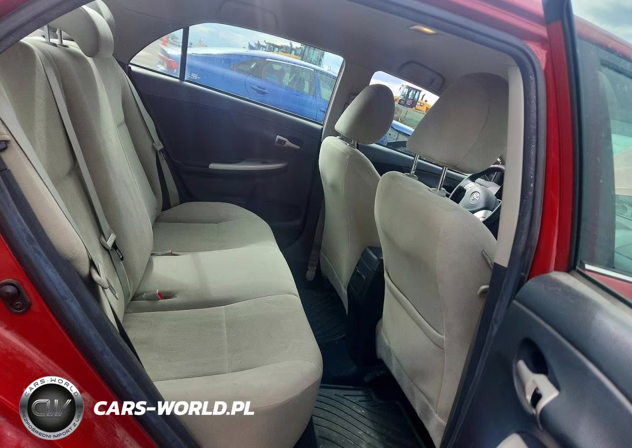 2013 Toyota Corolla Le VIN:2T1BU4EEXDC024942 - 10