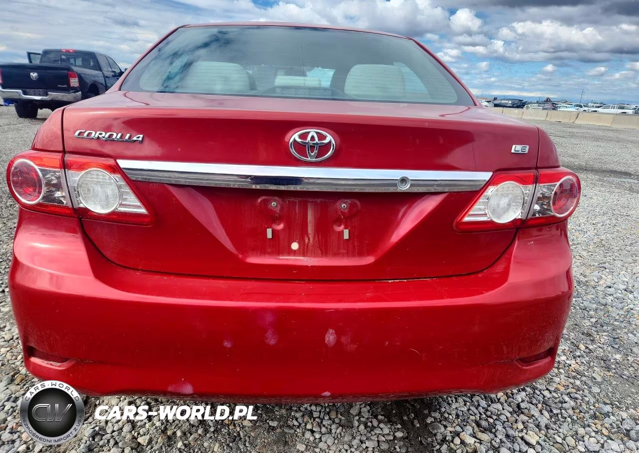 2013 Toyota Corolla Le VIN:2T1BU4EEXDC024942 - 6