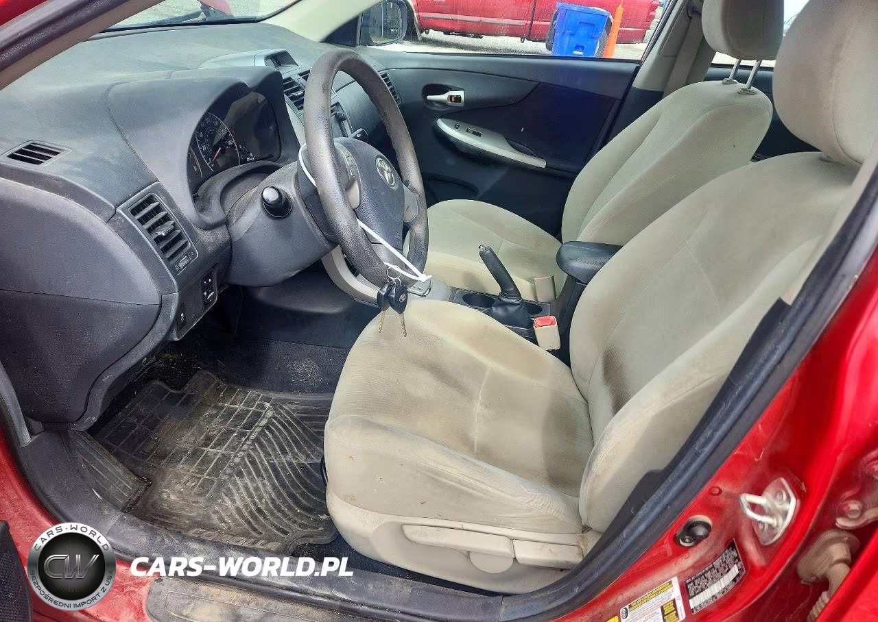 2013 Toyota Corolla Le VIN:2T1BU4EEXDC024942 - 7