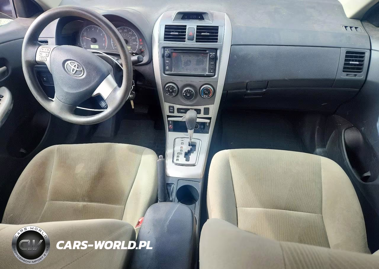 2013 Toyota Corolla Le VIN:2T1BU4EEXDC024942 - 8