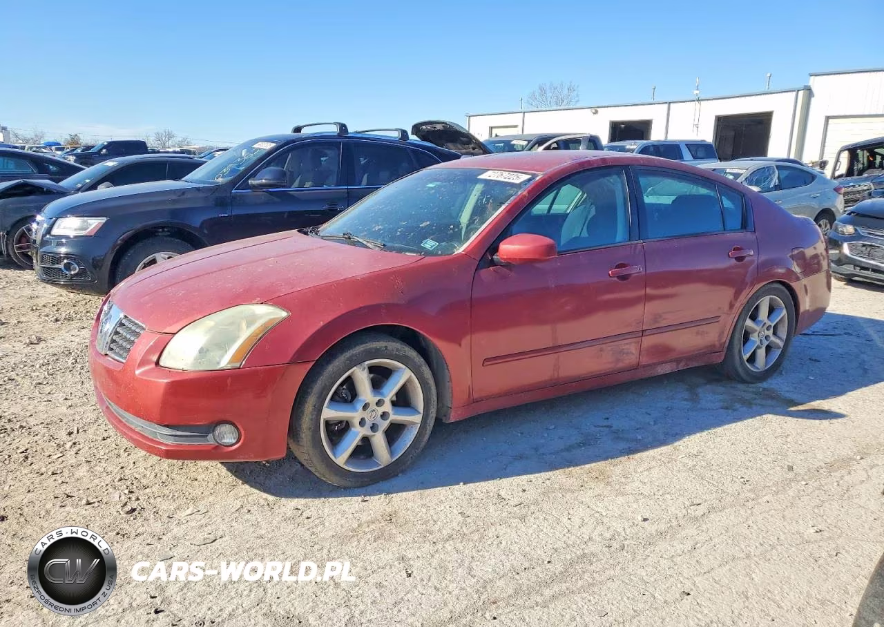 2006 Nissan Maxima Se