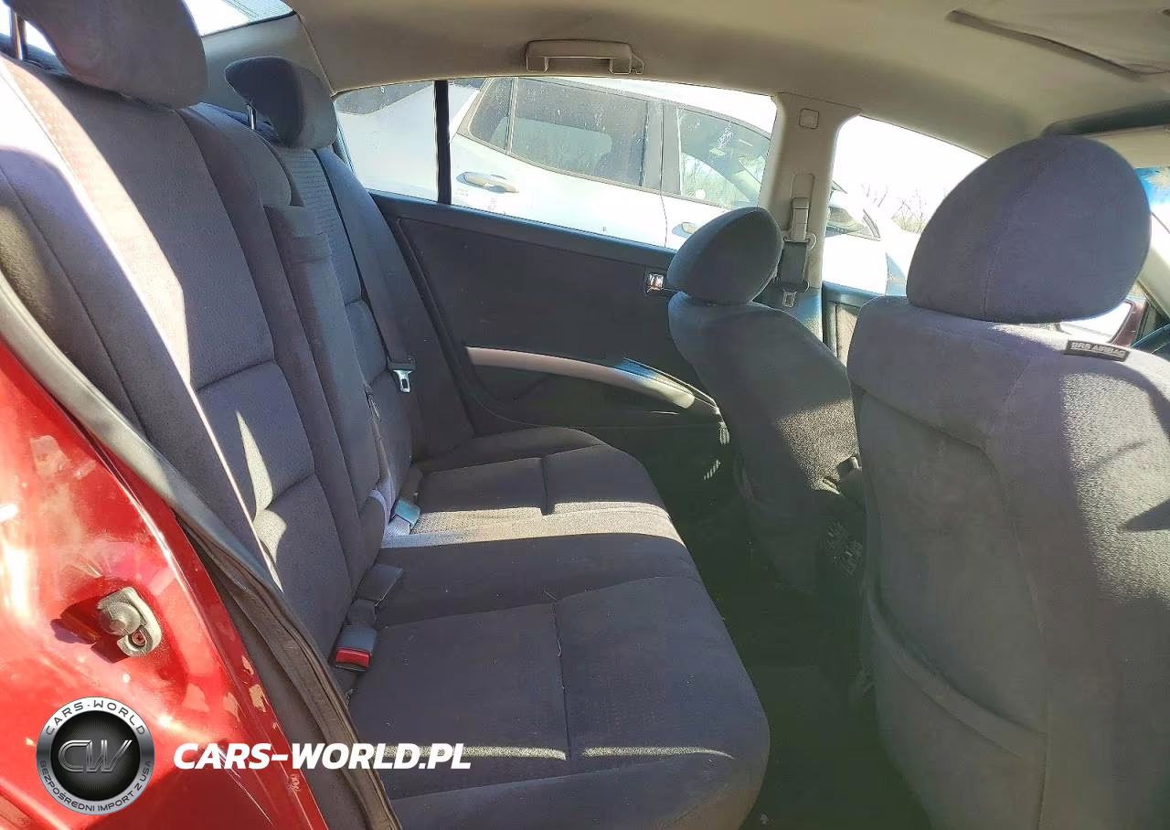 2006 Nissan Maxima Se VIN:1N4BA41E16C817143 - 10