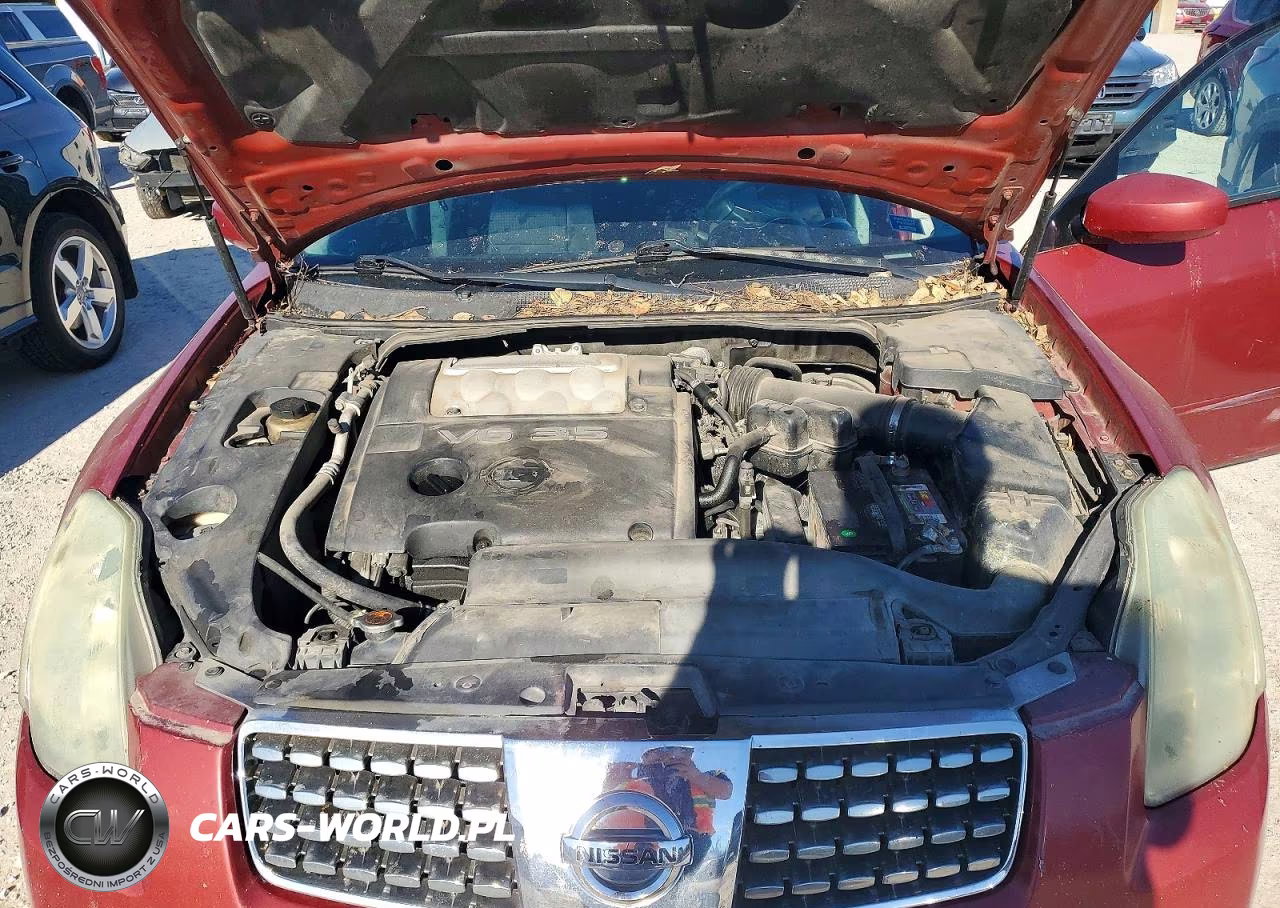 2006 Nissan Maxima Se VIN:1N4BA41E16C817143 - 11