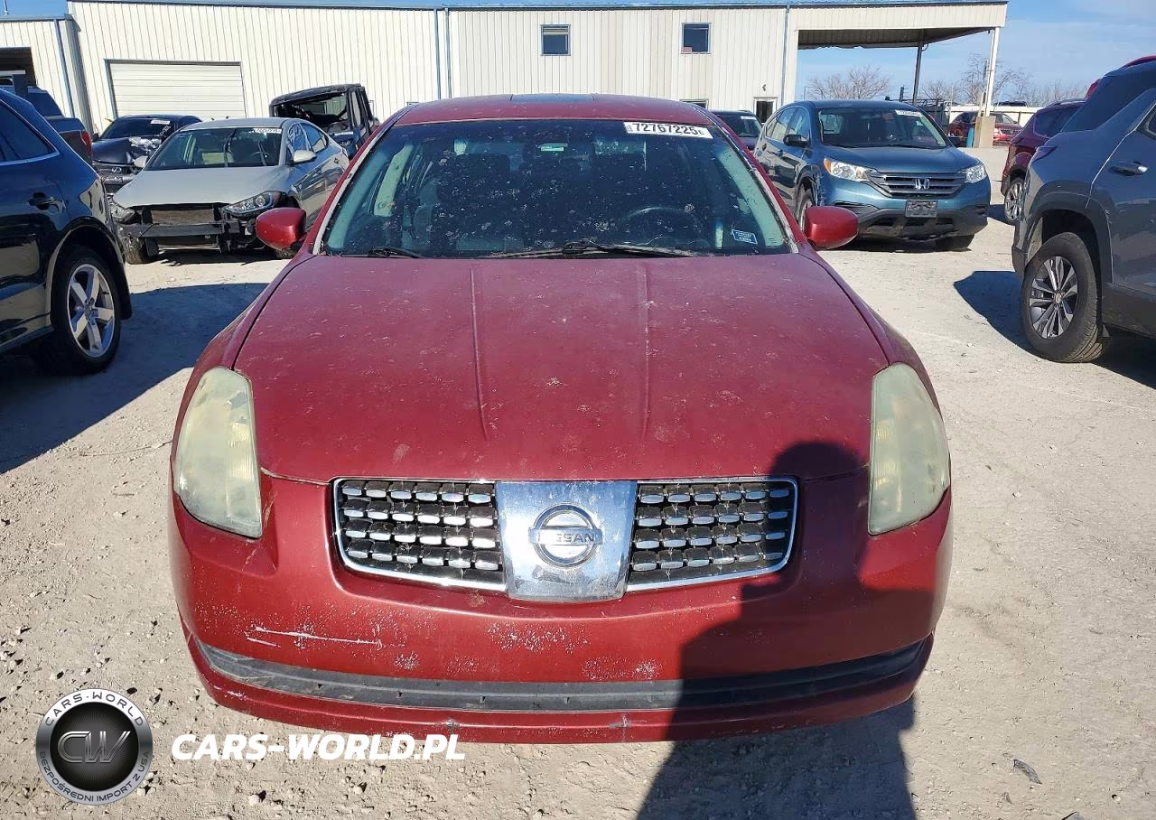2006 Nissan Maxima Se VIN:1N4BA41E16C817143 - 5